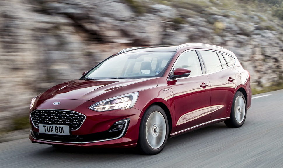 noleggio a breve termine Ford Focus SW