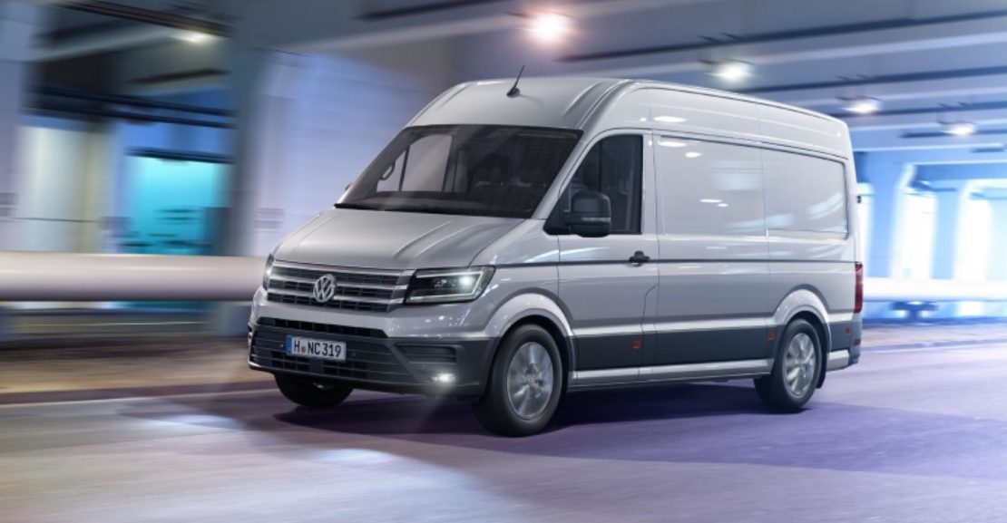 Noleggio a breve termine Volkswagen Crafter